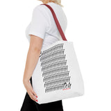 BITCH_black TOTE BAG