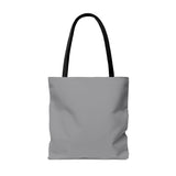 HIGH END BLACK TOTE BAG