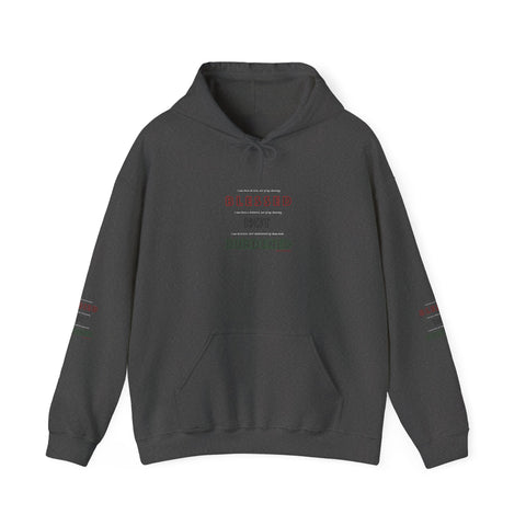BLACK WOMAN RBG UNISEX HOODIE