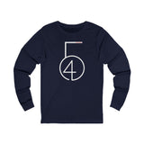 The New 504 UNISEX LONG SLEEVE T-SHIRT