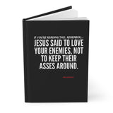 JESUS SAID JOURNAL