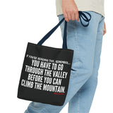 VALLEY TOTE BAG
