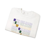 Thank You New Orleans UNISEX SWEATSHIRT