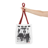 MOOD - WHITE TOTE BAG