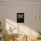 TRADING PLACES CANVAS ART