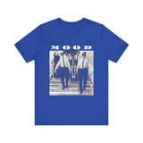 MOOD - BLACK UNISEX SHORT SLEEVE T-SHIRT