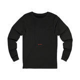 HIGH END BLACK UNISEX LONG SLEEVE T-SHIRTS
