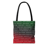 BLACK MAGIC - RBG TOTE BAG