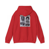 FIGHT - WHITE UNISEX HOODIE
