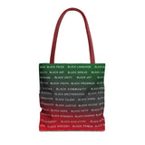BLACK MAGIC - RBG TOTE BAG