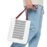 BITCH_black TOTE BAG
