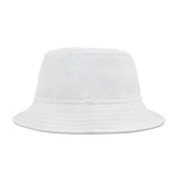 V EAUX IV - BLACK W/ GOLD EAUX AOP BUCKET HAT