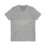 TAKE A DEEP BREATH (CLEAN)