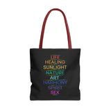 MEANING OF PRIDE TOTE BAG