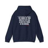 VALLEY UNISEX HOODIE