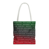 BLACK MAGIC - RBG TOTE BAG