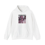 STAND - WHITE UNISEX HOODIE