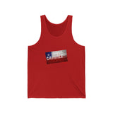 CHILE UNISEX TANK TOP