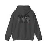 MARCH - BLACK UNISEX HOODIE