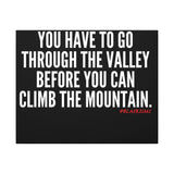 VALLEY CANVAS ART