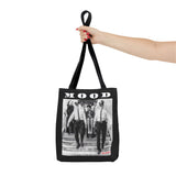 MOOD - BLACK TOTE BAG
