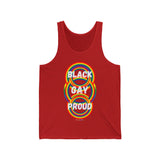 BLACK. GAY. PROUD. CONNECTED