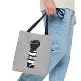 RESIST FIST TOTE BAG