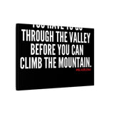 VALLEY CANVAS ART