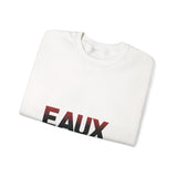 EAUX RBG UNISEX SWEATSHIRTS