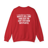 HARVEST UNISEX SWEATSHIRT