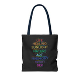MEANING OF PRIDE TOTE BAG