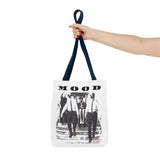 MOOD - WHITE TOTE BAG