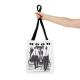 MOOD - WHITE TOTE BAG