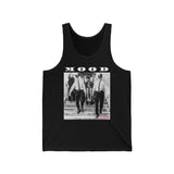 MOOD - BLACK UNISEX TANK TOP