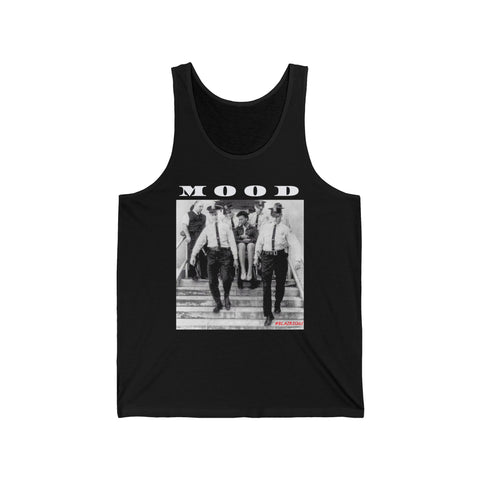 MOOD - BLACK UNISEX TANK TOP