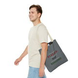BLACK QUEER RBG TOTE BAG