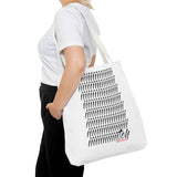 BITCH_black TOTE BAG