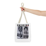 FIGHT - WHITE TOTE BAG
