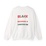 FRIENDLY REMINDER UNISEX SWEAT SHIRT