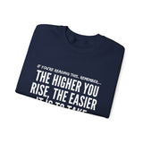 TAKE AIM UNISEX SWEATSHIRT
