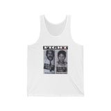 FIGHT - WHITE UNISEX TANK TOP