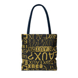 EAUX - GOLD TOTE BAG