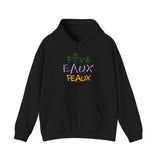Five Eaux Feaux Mardi Gras Hoodie