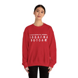 IDGAF UNISEX SWEATSHIRT