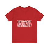 Unisex Jersey Tee with Minimalist Design, Casual T-Shirt for Everyday Wear, Gift for Friends, Lightweight Summer Tee, Perfect for Festivals