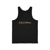 BLAXELLENCE UNISEX TANK TOP