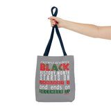 FRIENDLY REMINDER TOTE BAG