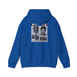 FIGHT - WHITE UNISEX HOODIE