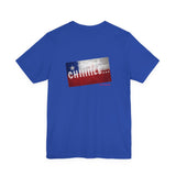 CHILE UNISEX SHORT SLEEVE T-SHIRTS