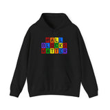 ALLBLOCKSMATTER_Multi UNISEX HOODIE
